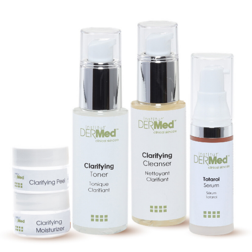 DerMed Clarifying Treatment Kit