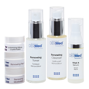 DerMed Renewing Treatment Kit