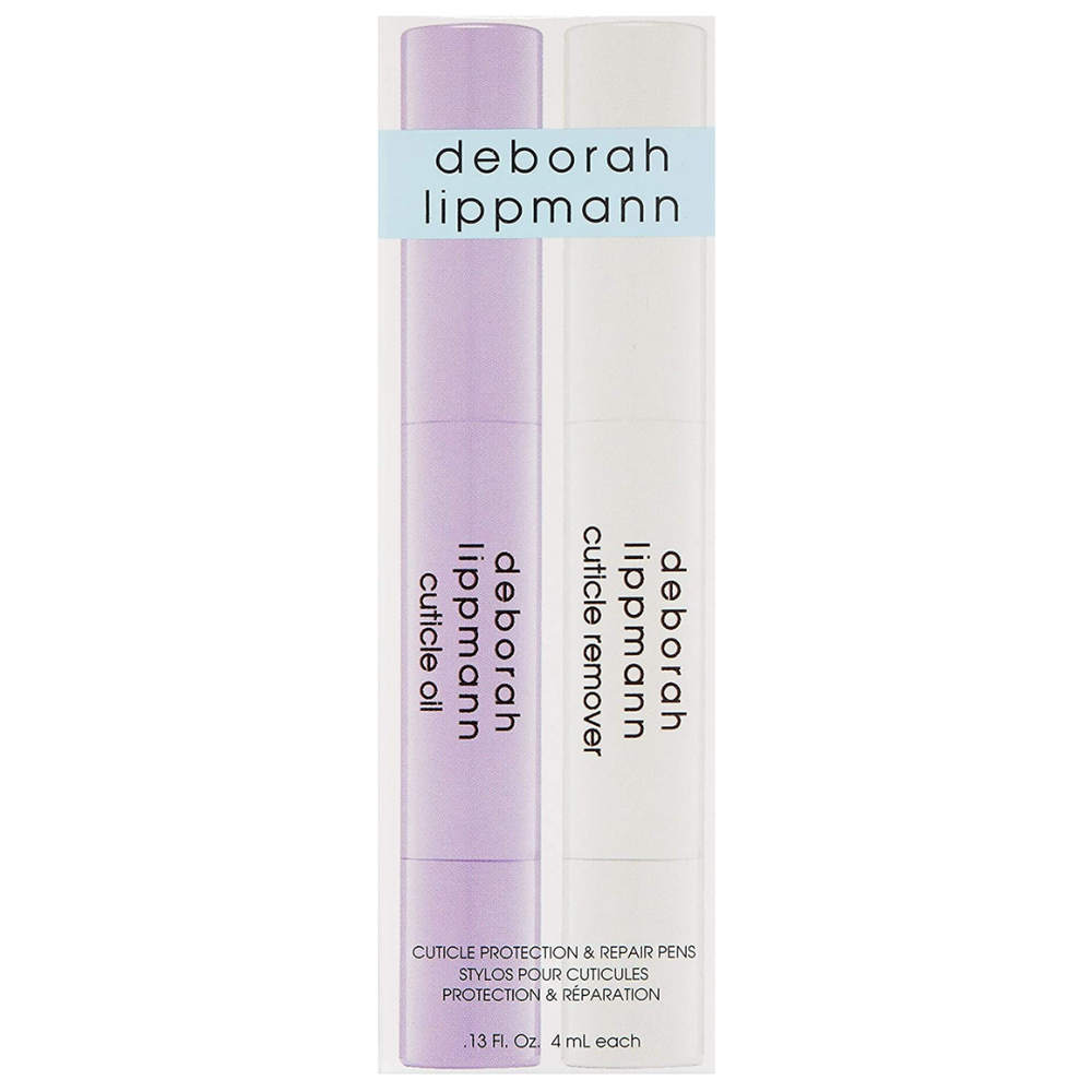 
                
                    Load image into Gallery viewer, Deborah Lippmann Cuticle Protection and Repair Set
                
            