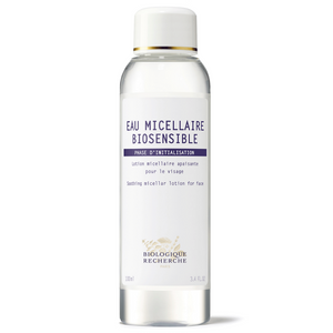 Biologique Recherche Eau Micellaire Biosensible