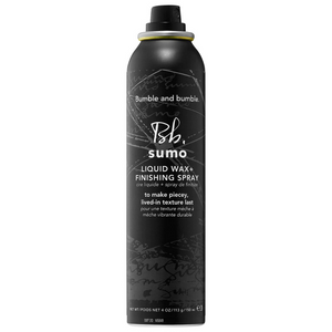 
                
                    Load image into Gallery viewer, Bumble &amp;amp; Bumble Sumo Liquid Spray Wax + Finishing Spray
                
            