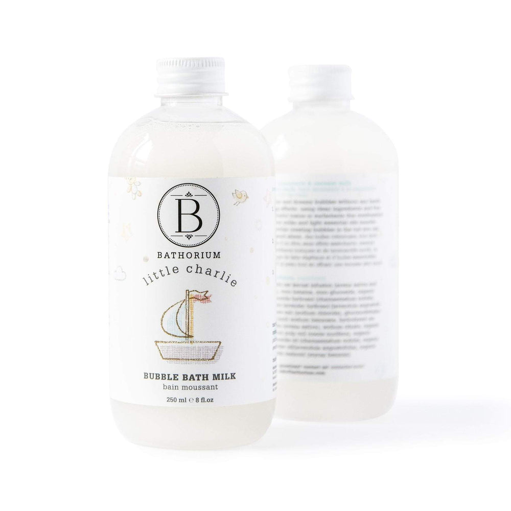 Bathorium Little Charlie Bubble Bath Milk
