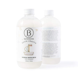 Bathorium Little Charlie Bubble Bath Milk