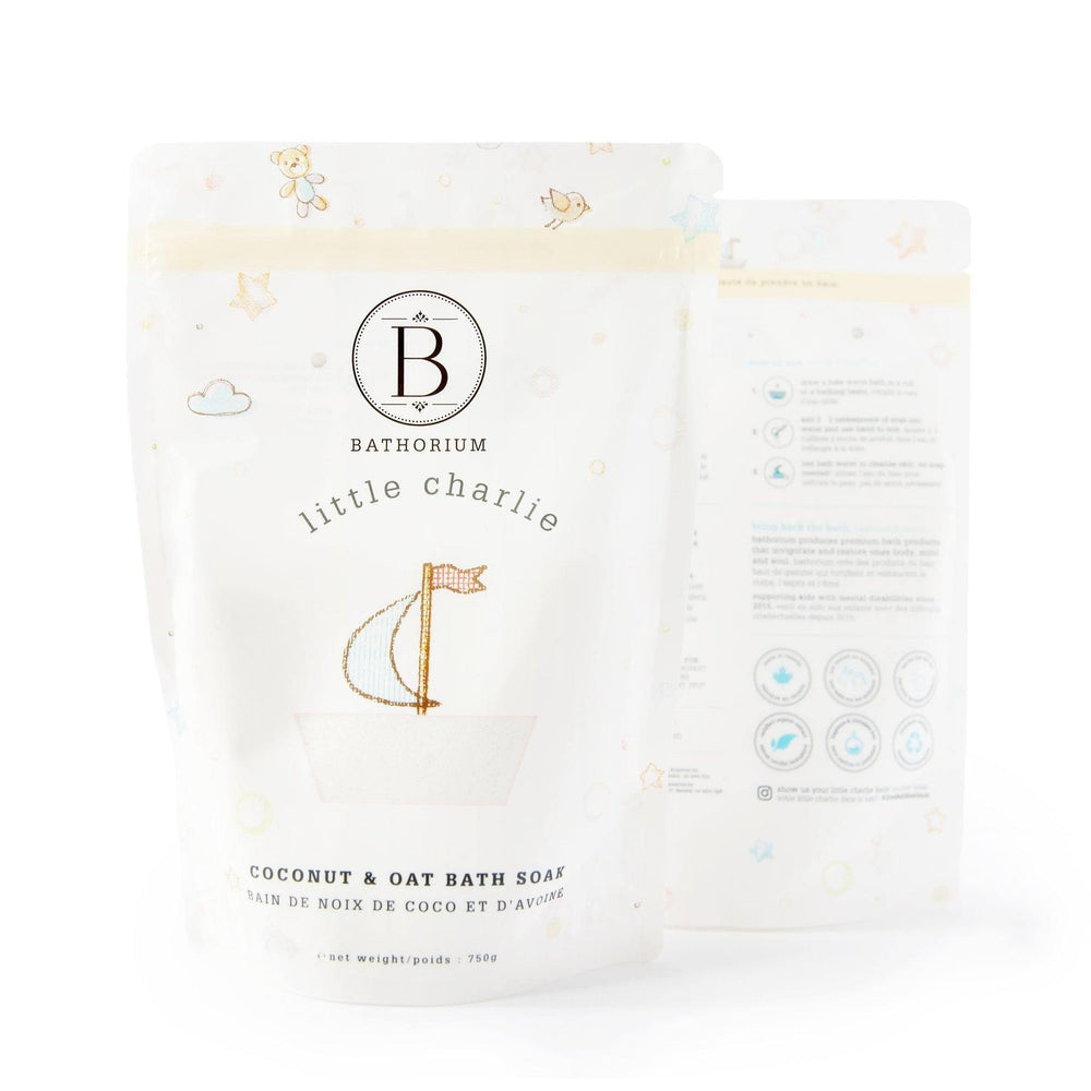 Bathorium Little Charlie Bath Soak