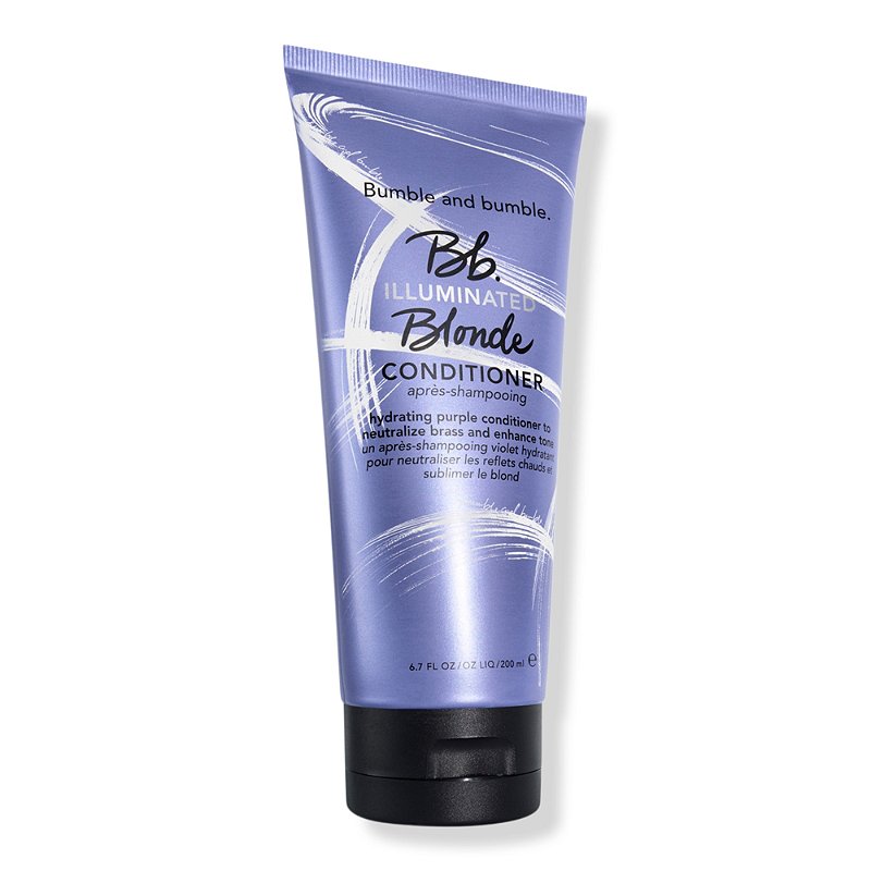 
                
                    Load image into Gallery viewer, Bumble &amp;amp; Bumble Illuminated Blonde Conditioner
                
            