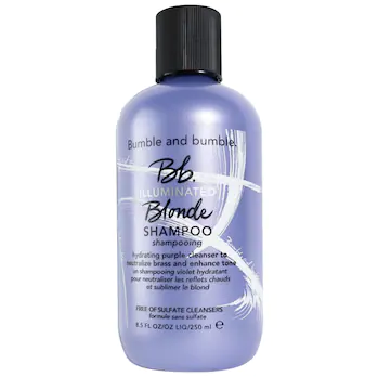 
                
                    Load image into Gallery viewer, Bumble &amp;amp; Bumble Illuminated Blonde Shampoo
                
            