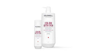 
                
                    Load image into Gallery viewer, Goldwell Dual Senses Color Extra Rich Brilliance Shampoo - Spirit Spa Shop
                
            