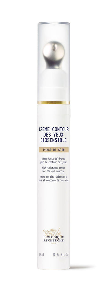 Biologique Recherche Creme Contour des Yeux Biosensible