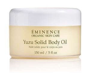 
                
                    Load image into Gallery viewer, Eminence Yuzu Solid Body Oil
                
            