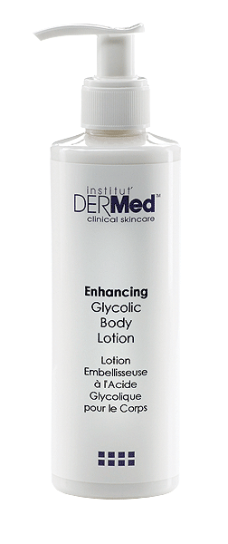 DerMed Enhancing Glycolic Body Lotion - Spirit Spa Shop