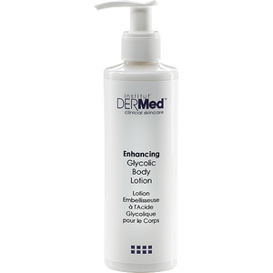 DerMed Enhancing Glycolic Body Lotion - Spirit Spa Shop