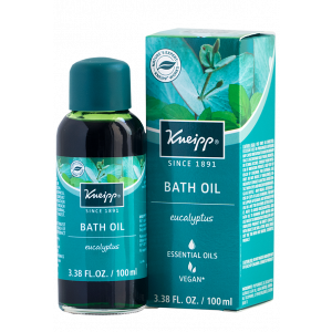 Kneipp Eucalyptus Bath Oil