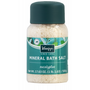 Kneipp Eucalyptus Mineral Bath Salt - Spirit Spa Shop