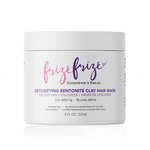 Frize Frize Detoxifying Bentonite Clay Hair Mask