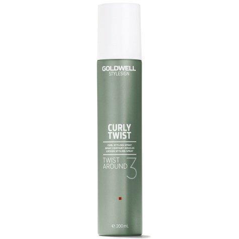 Goldwell Twist Around - Curl Styling Spray - Spirit Spa Shop