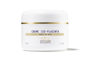 Creme Iso-Placenta - Spirit Spa Shop