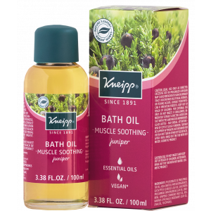 Kneipp Juniper Bath Oil "Muscle Soothing"