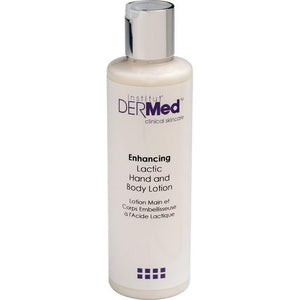 DerMed Enhancing Lactic Hand & Body Lotion - Spirit Spa Shop