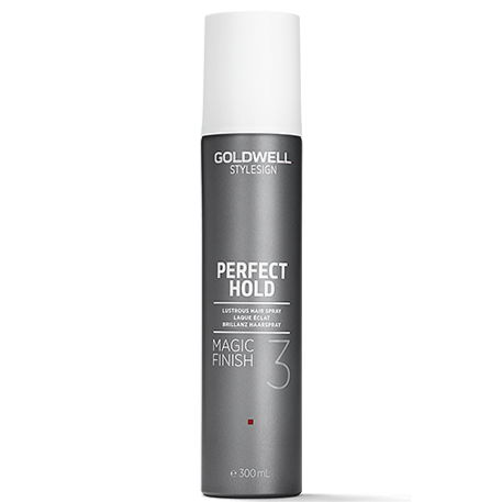 Goldwell Magic Finish Lustrous Hairspray - Spirit Spa Shop