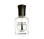 Deborah Lippmann Hard Rock (Base and Top Coat)