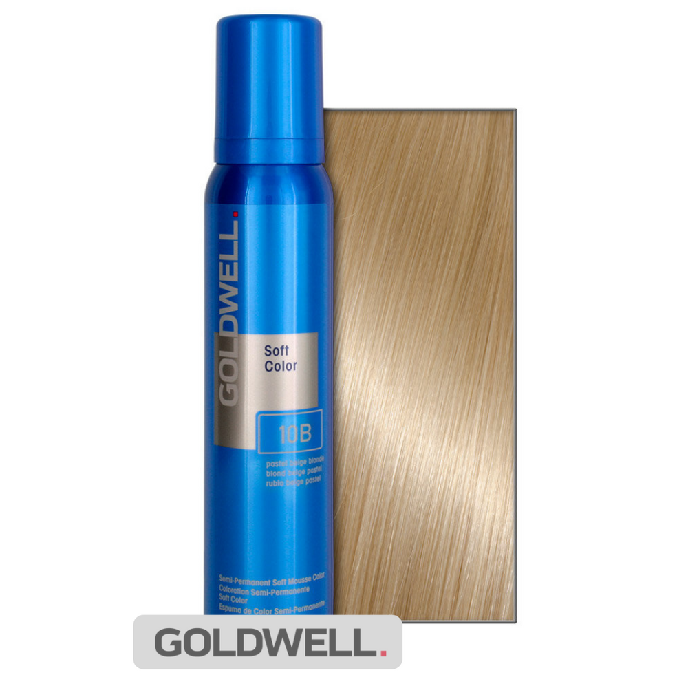 Goldwell Soft Color Mousse
