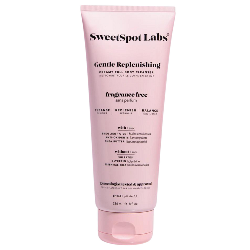 Sweet Spot Fragrance-Free Gentle Wash