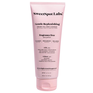 Sweet Spot Fragrance-Free Gentle Wash