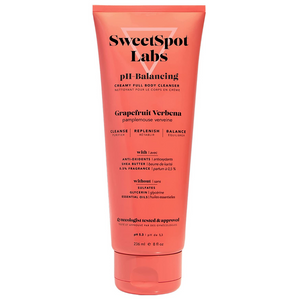 Sweet Spot Grapefruit Verbena Gentle Wash