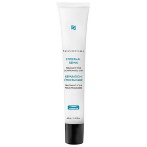 A moisturizing cream that protects and soothes compromised skin