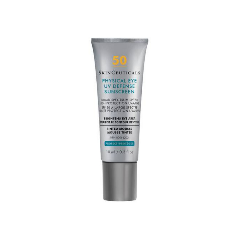 Mineral sunscreen specially formulated for the delicate eye area.