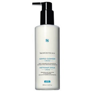 Mild cream cleanser that removes impurities and excess oil, while soothing and calming dry or sensitive skin