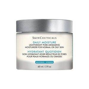 A face cream that brings benefits to oily skin types with lightweight, long-lasting hydration as it helps minimize the appearance of pores.