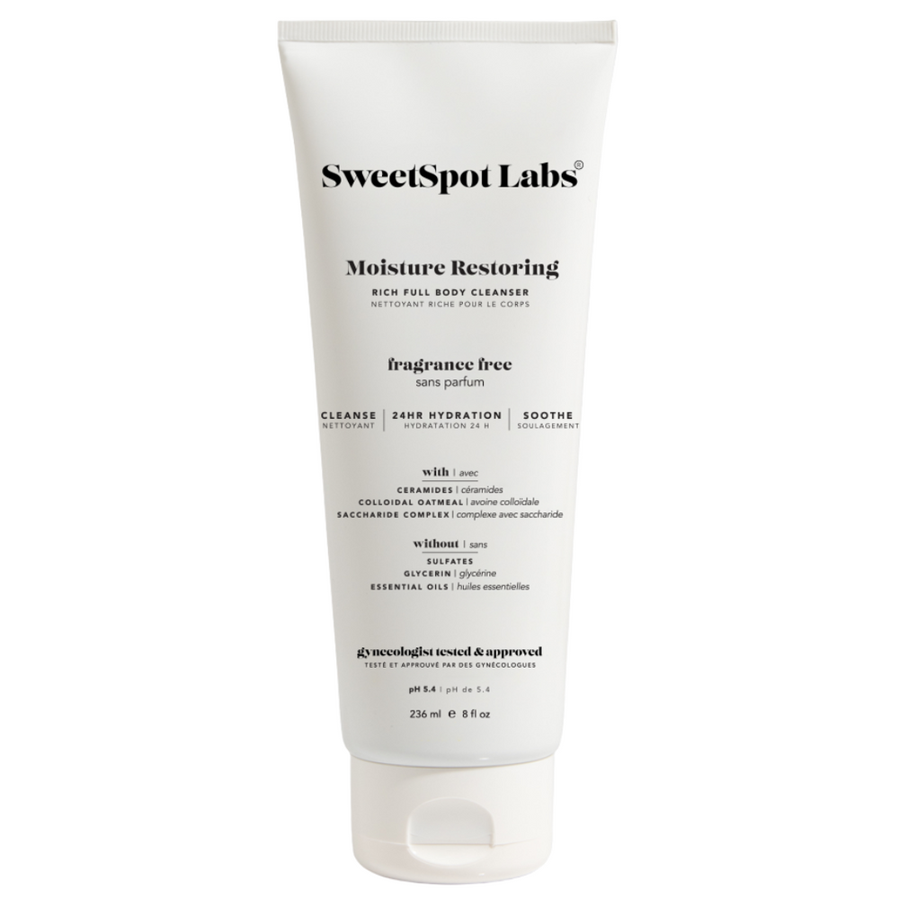Sweet Spot Moisture Restoring Wash
