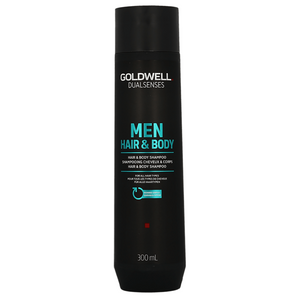 Goldwell Men Hair & Body Shampoo