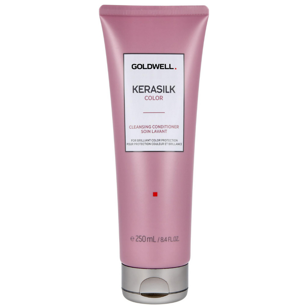 
                
                    Load image into Gallery viewer, Goldwell Kerasilk Color Cleansing Conditioner
                
            