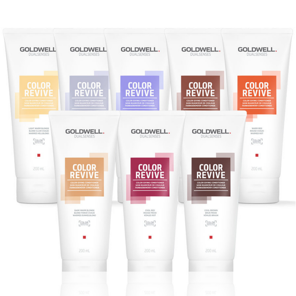 Goldwell Dualsenses Color Revive Color Giving Conditioner