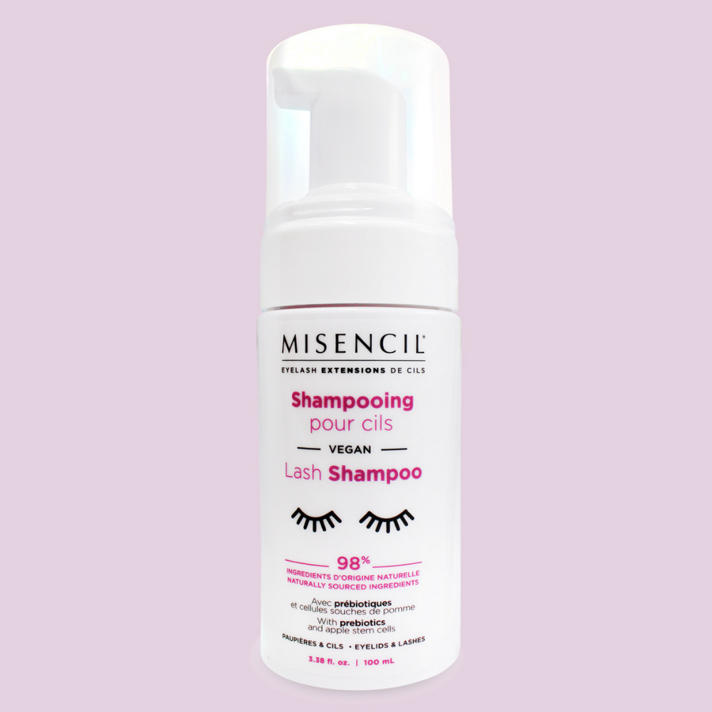 Misencil Natural Lash Shampoo