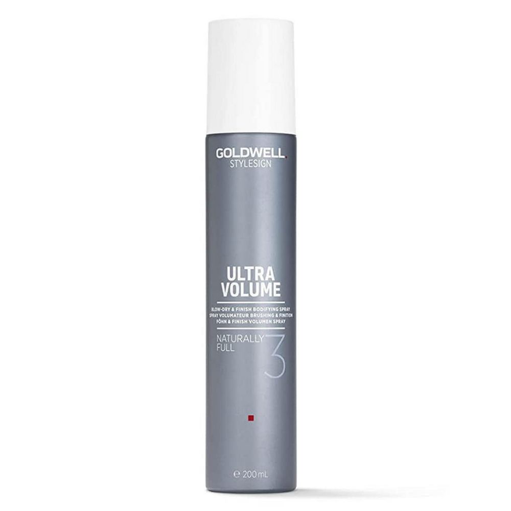 Goldwell Naturally Full Blow Dry & Finish Bodifying Spray