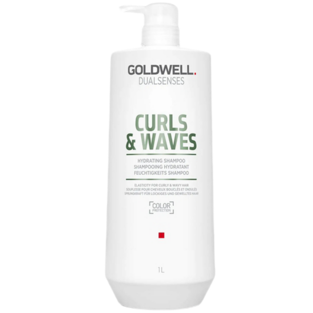 Goldwell Dualsenses Curls & Waves Hydrating Shampoo