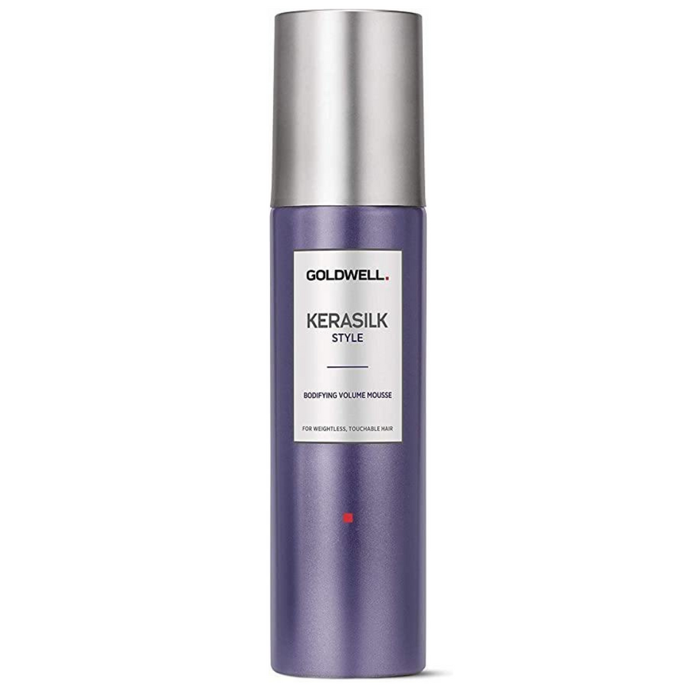 
                
                    Load image into Gallery viewer, Goldwell Kerasilk Style Bodifying Volume Mousse
                
            
