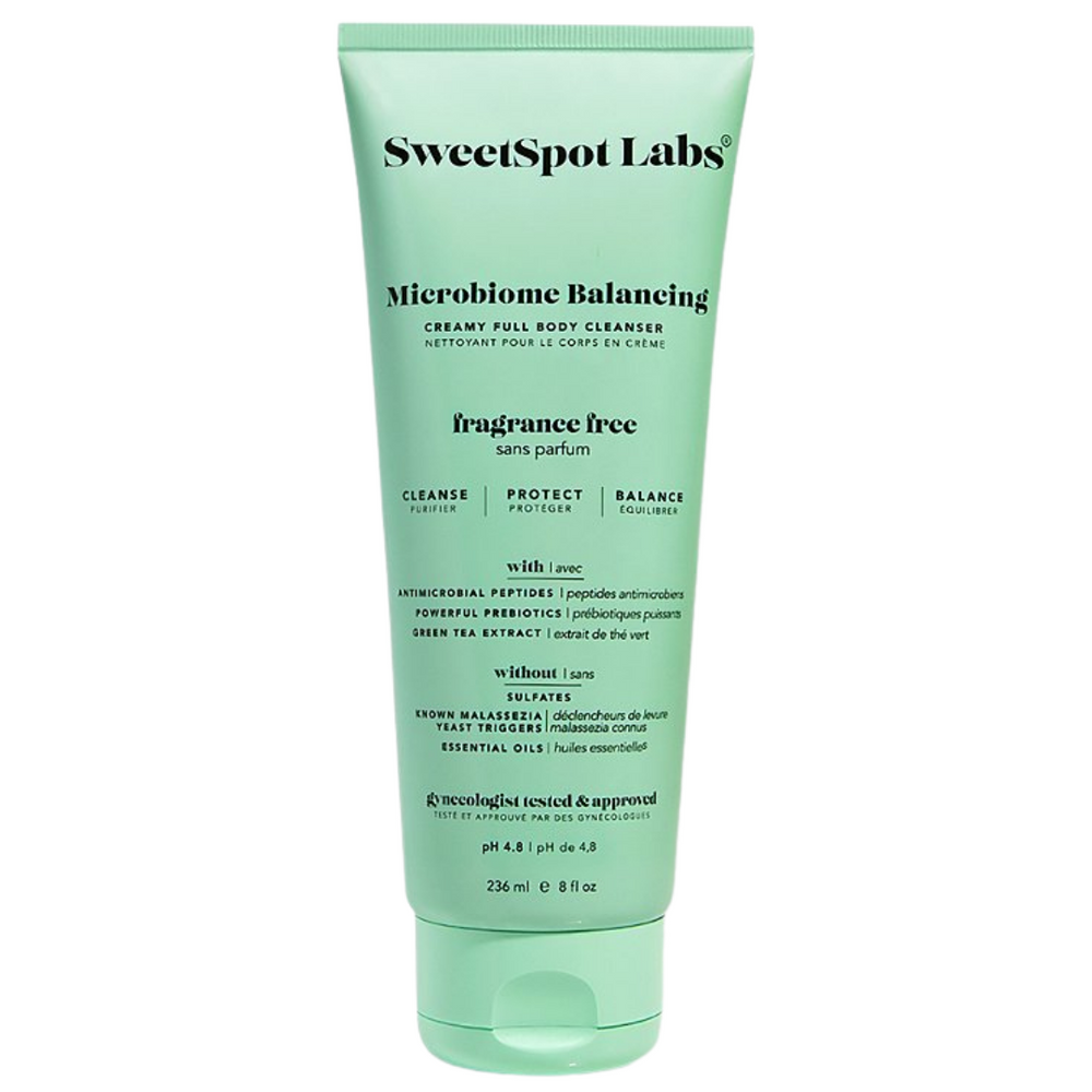 Sweet Spot Microbiome Balancing Wash
