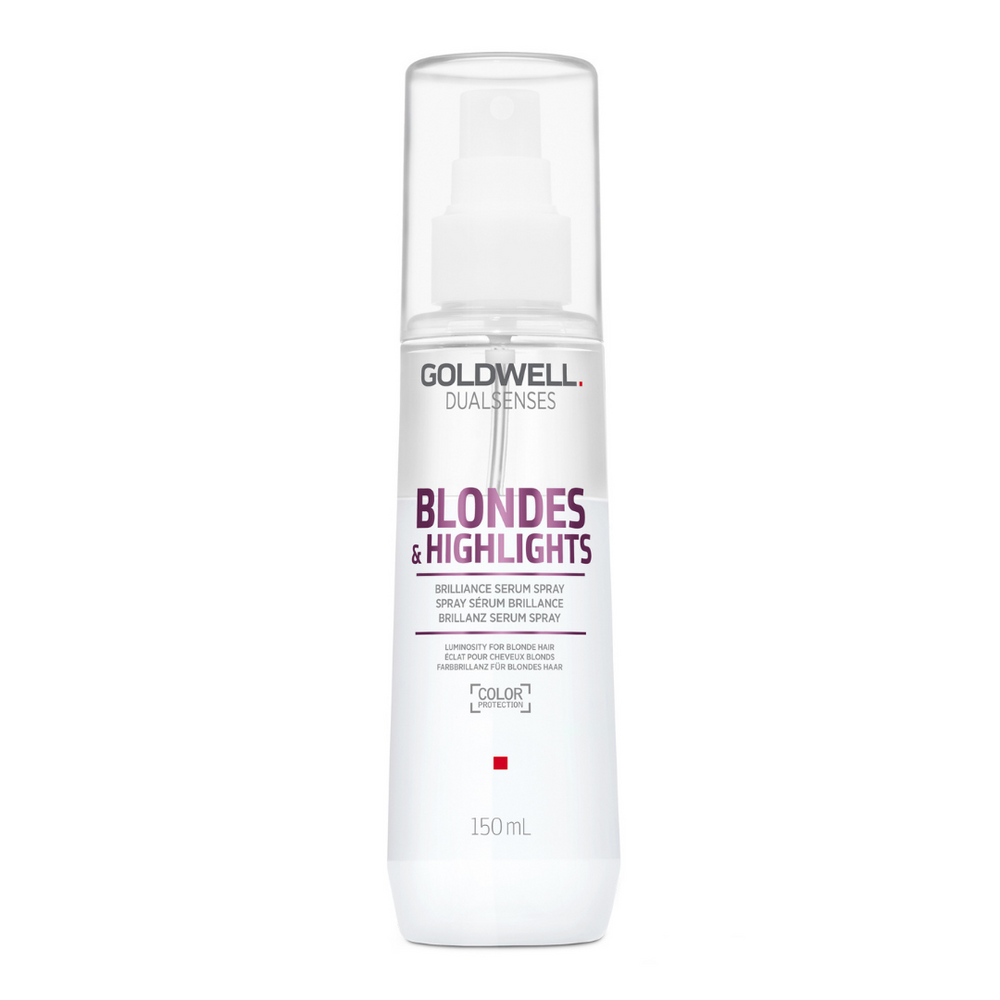 Goldwell Dualsenses Blondes & Highlights Brilliance Serum Spray