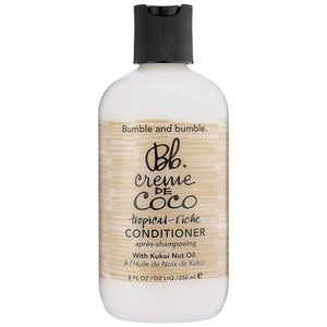 Creme de Coco Conditioner - Spirit Spa Shop