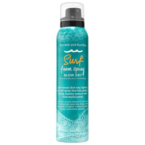 Surf Foam Spray Blow Dry - Spirit Spa Shop