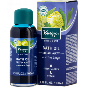 
                
                    Load image into Gallery viewer, Kneipp Valerian &amp;amp; Hops Bath Oil &amp;quot;Dream Away&amp;quot;
                
            